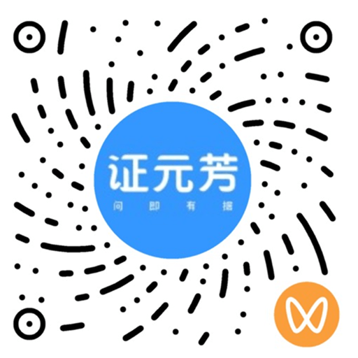 QSevidence WeChat Video Channel QR code